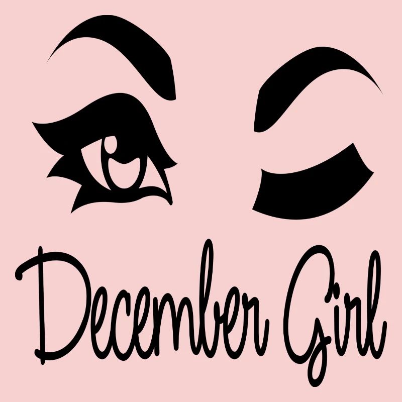 Décembre Fille