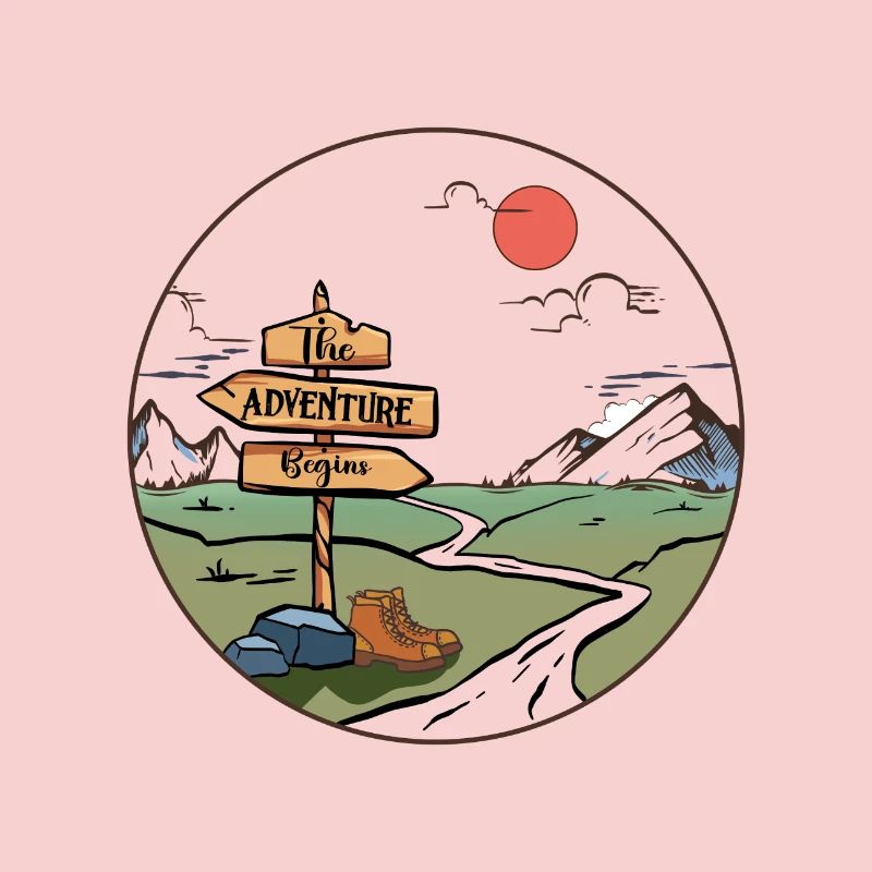 Das Abenteuer beginnt