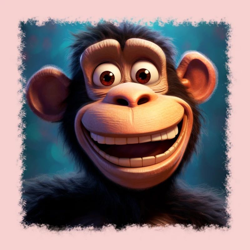 funny monkey