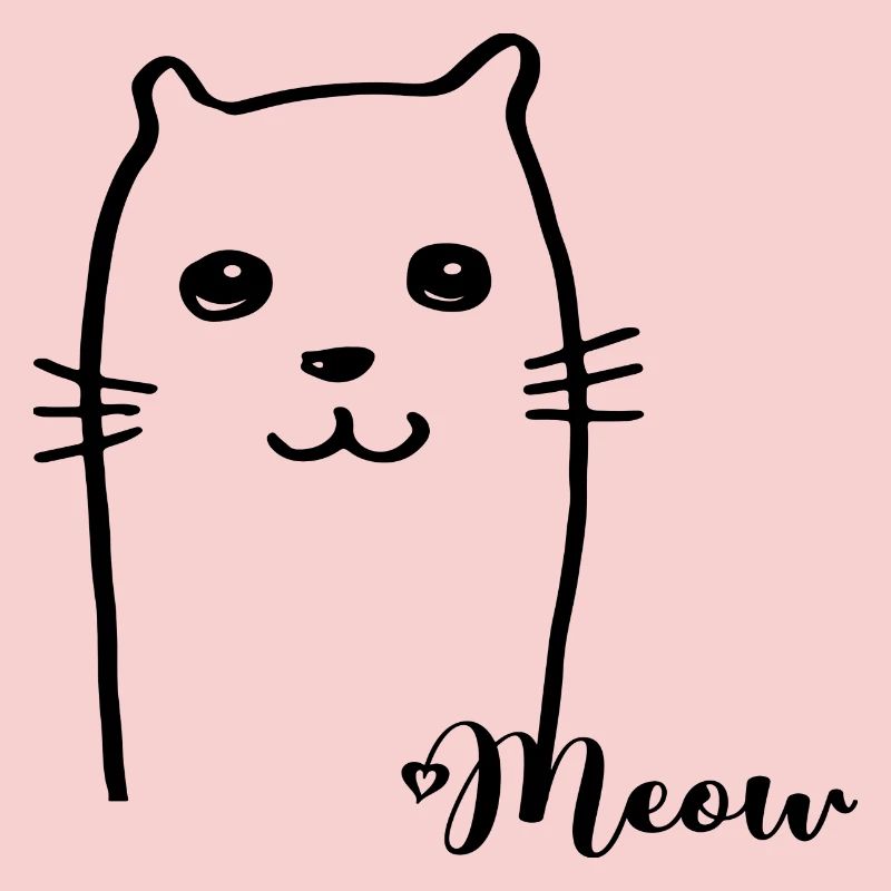 Miaou de chat
