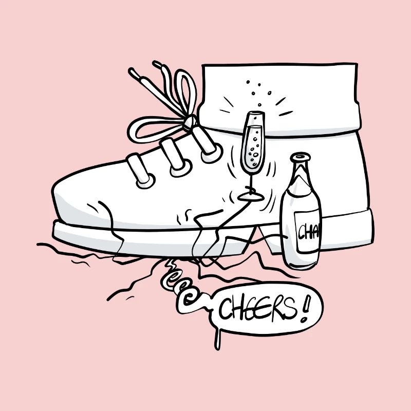 Beth the Spider - Cheers!