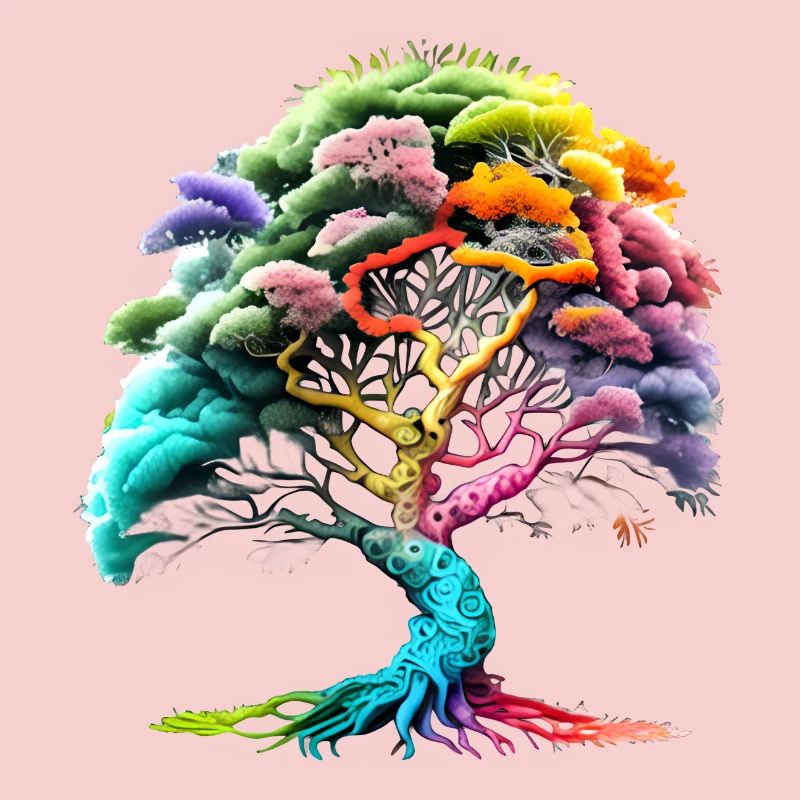 Lebensbaum Keltischer Baum des Lebens Meditation