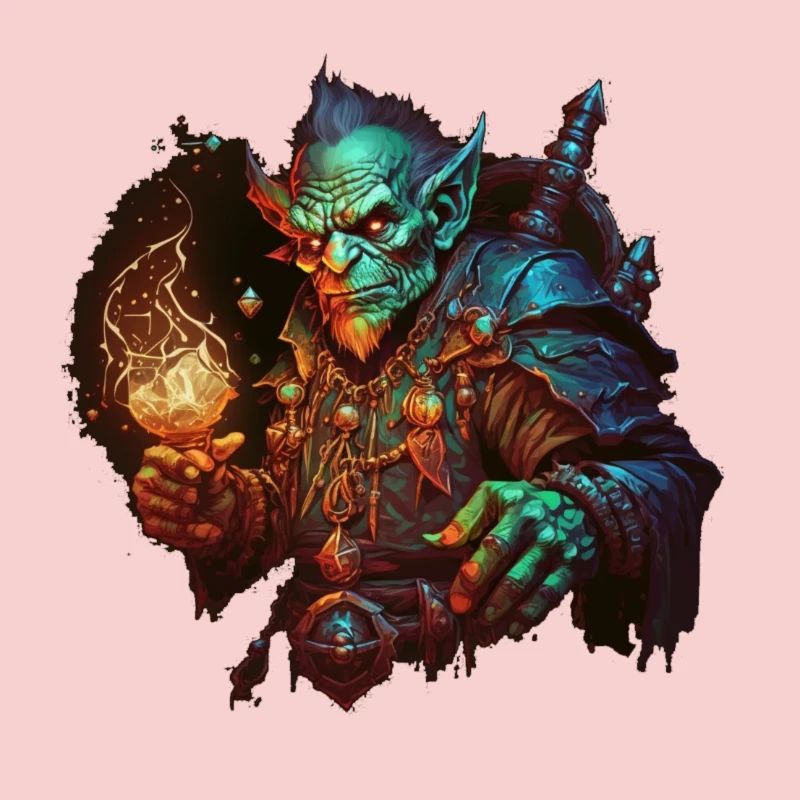 Chaman orc