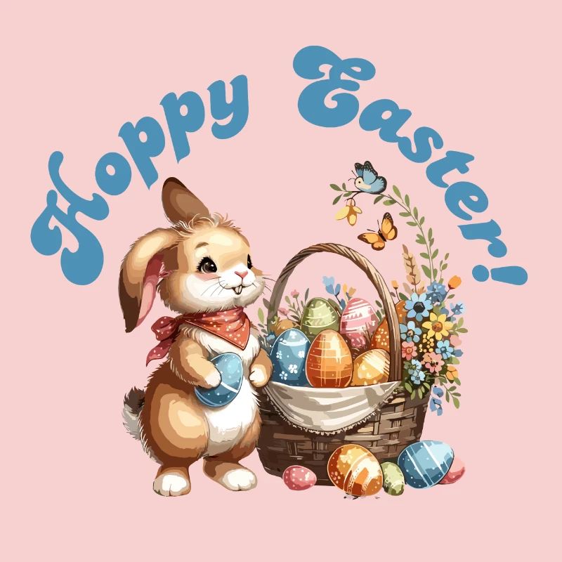 Hoppy Easter