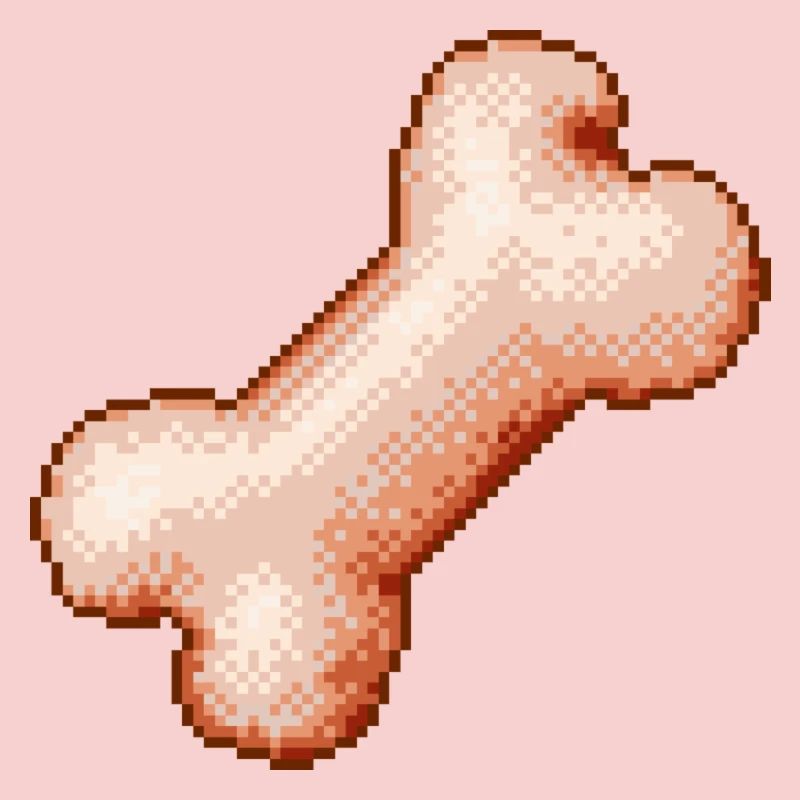 Bone Bone Fun Fun 8bit 16bit Retro Videospiele