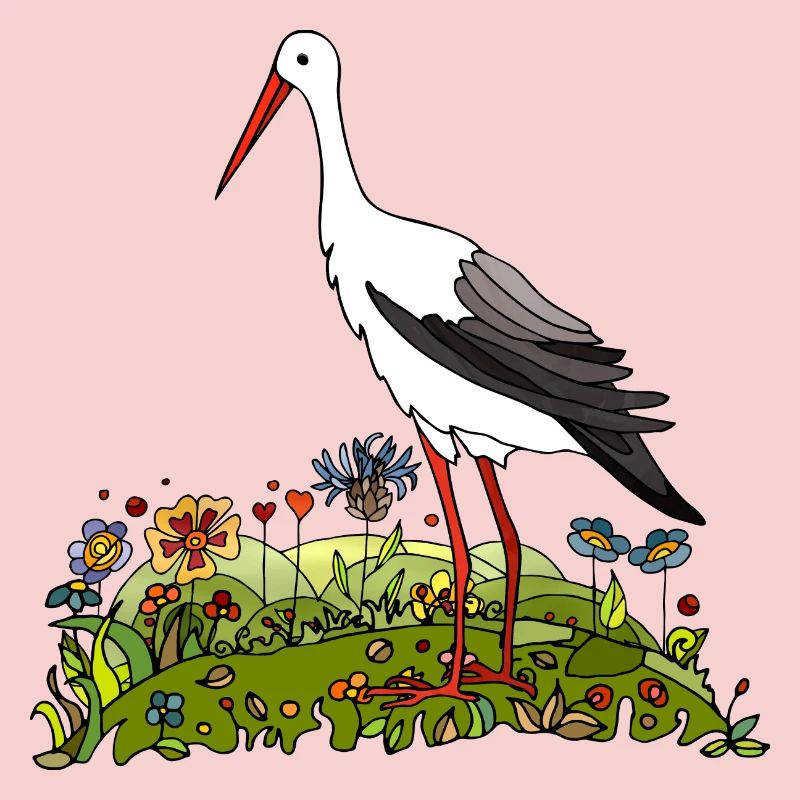 Storchenvogel