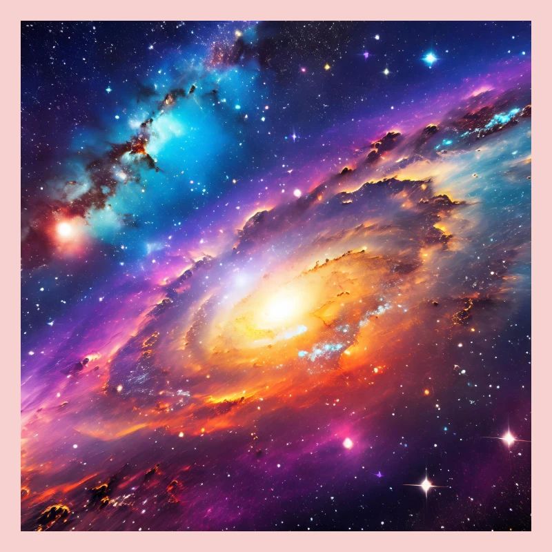 Firefly galaxie