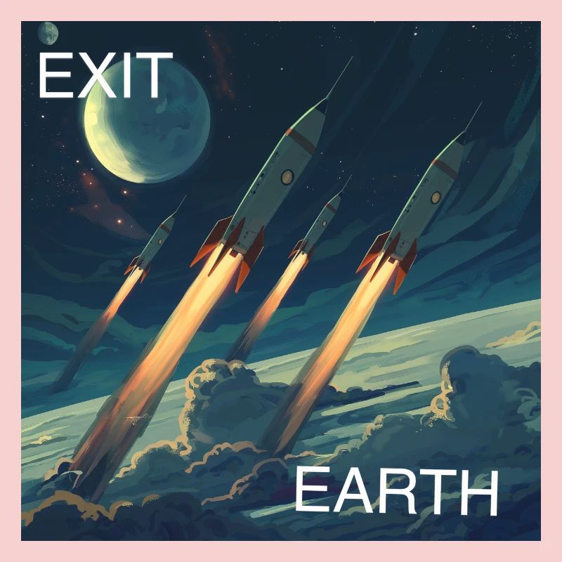 Exit Earth
