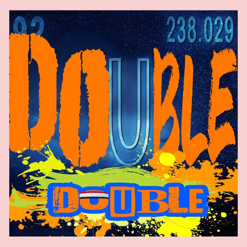 DOUBLE DOUBLE CHEMISTRY