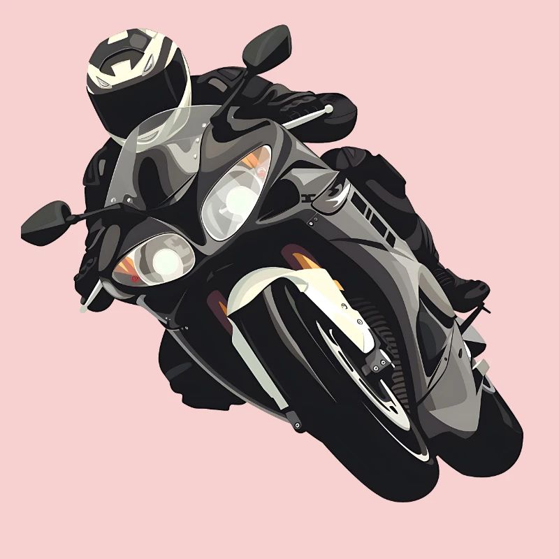 Motorcycles are available in many versions