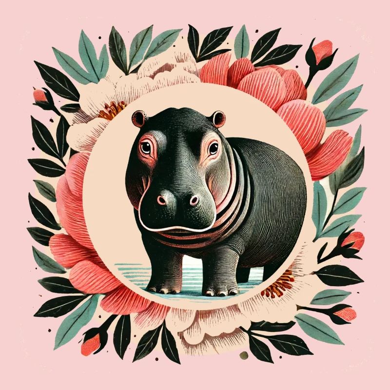 Hippopotame