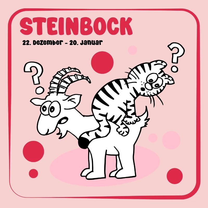 Sternzeichen Steinbock