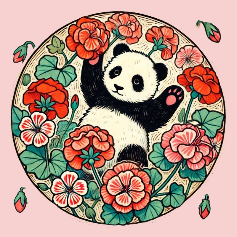 Panda mignon