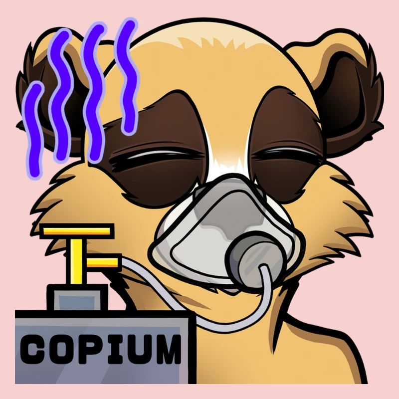 Suricate « Copium »