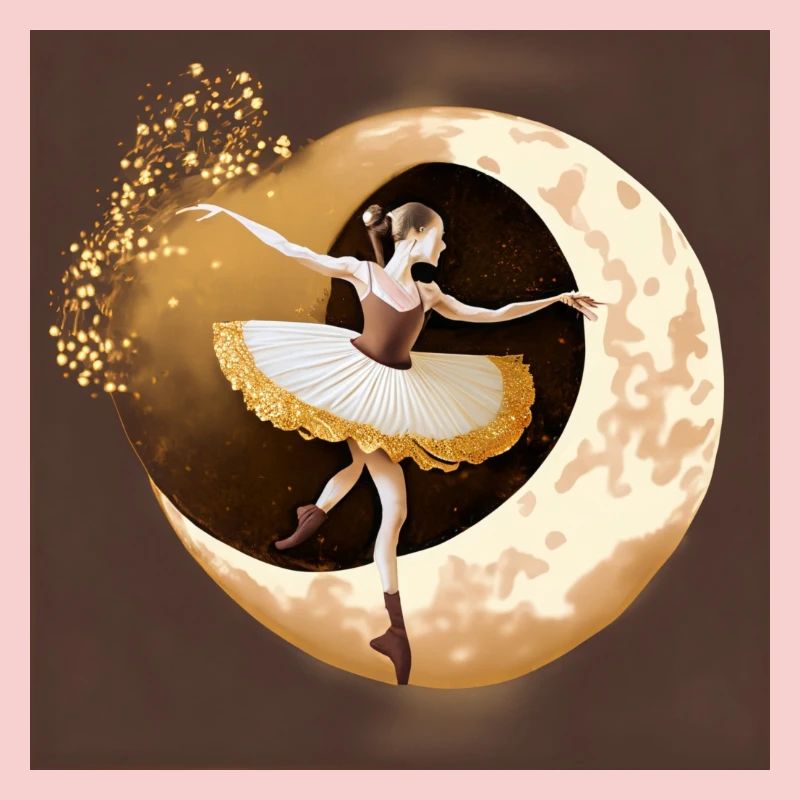 Danse dorée