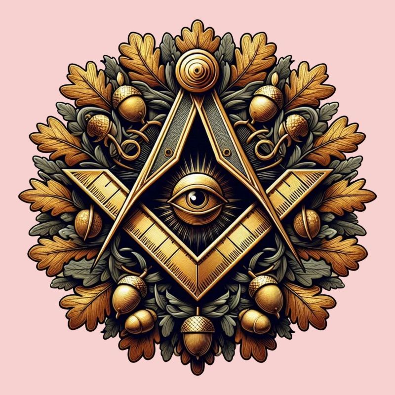 Logo maçonnique