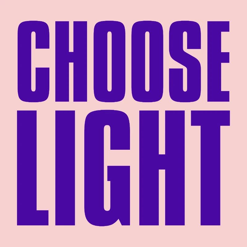 choose light