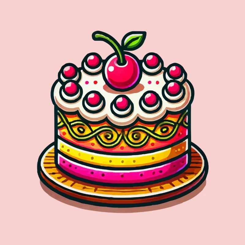 torte comic