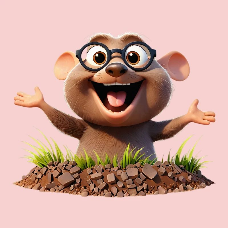 Explorateur souterrain