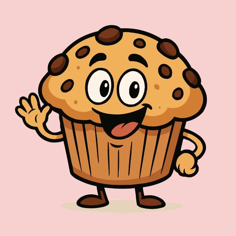 Bande dessinée Muffin
