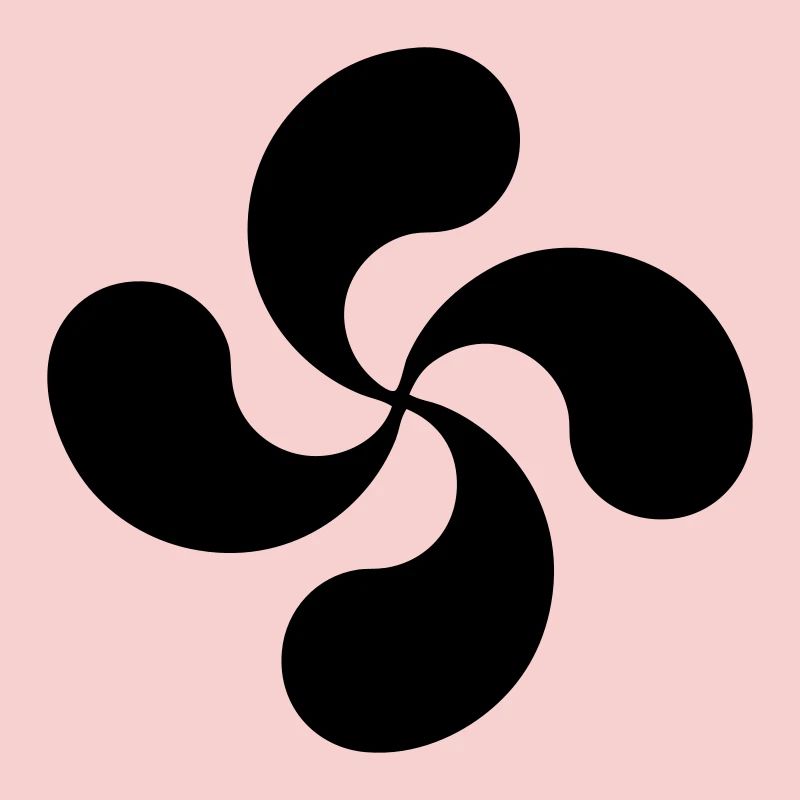 lauburu - croix basque