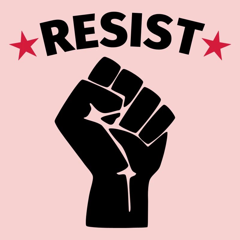 Faust Widerstand Protest