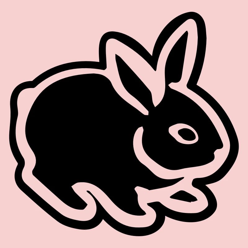 Cute Bunny Rabbit 08
