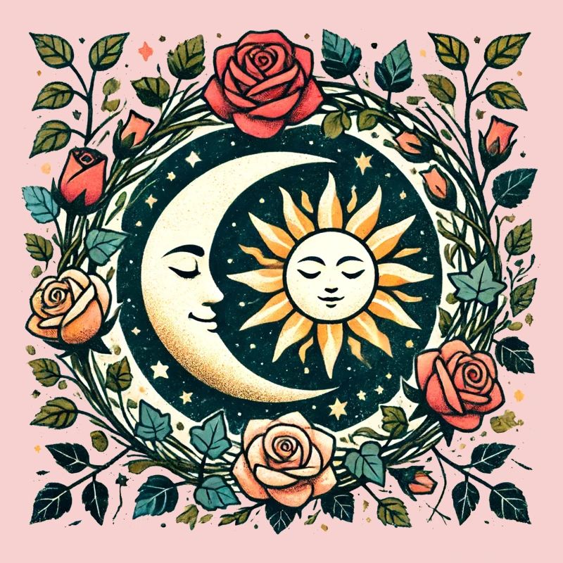 Soleil et Lune