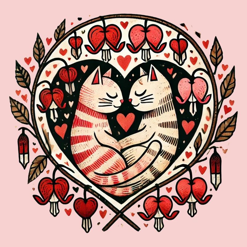 Couple de chats