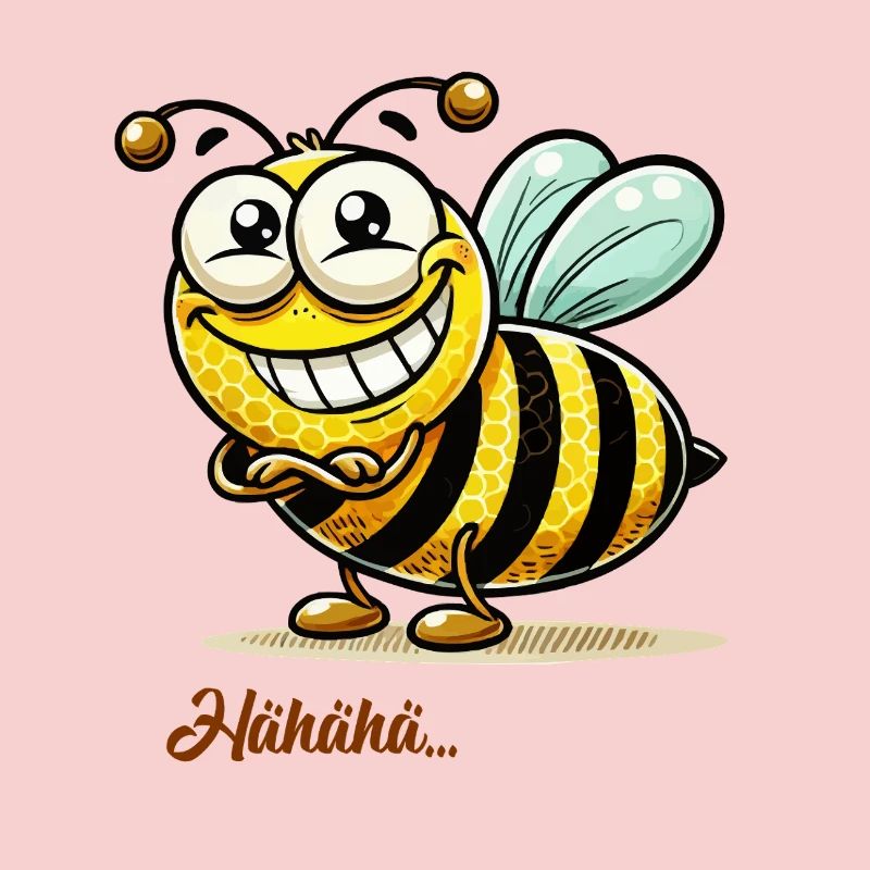 Abeille Guêpe Animal