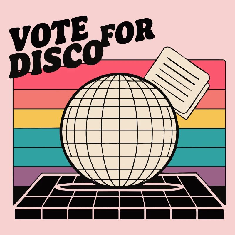 Votez pour Disco