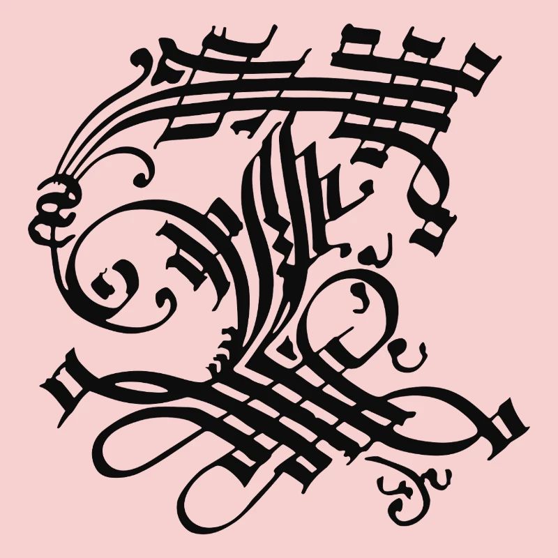 Medieval Core Mittelalter Initialen Castle Core