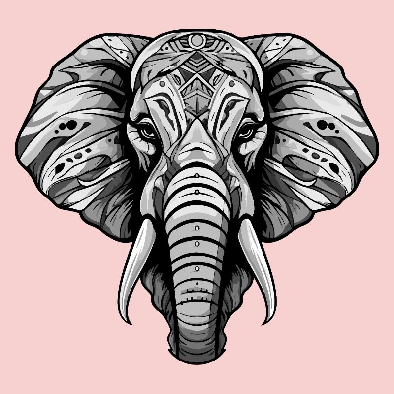 Elephant Head
