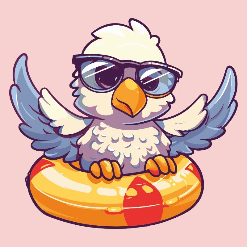 Adler Comic Cool