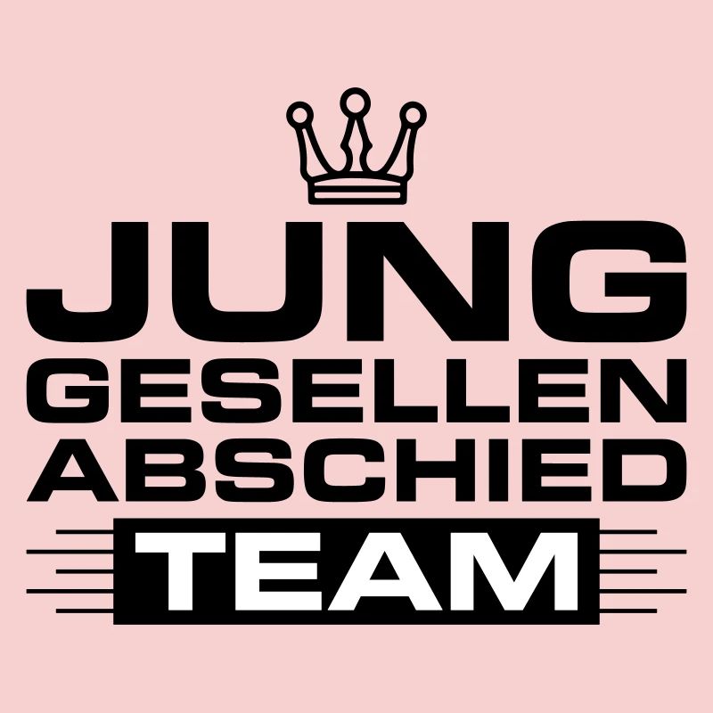Junggesellen Abschied Team