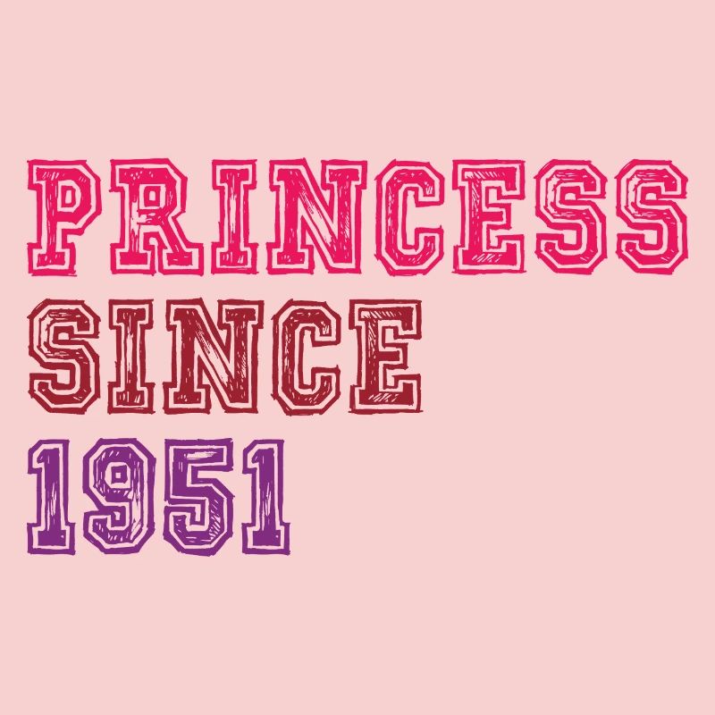 1951 Anniversaire Princesse