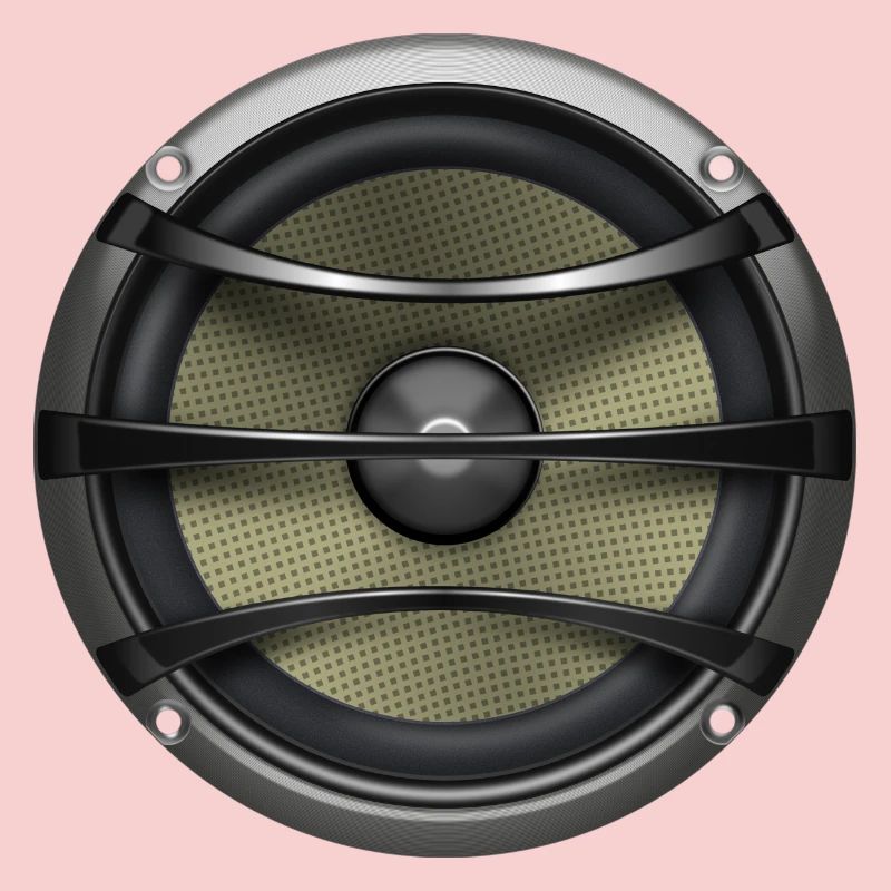 Enceinte de musique