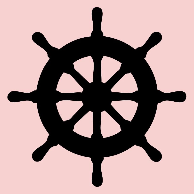 steering wheel ship 01