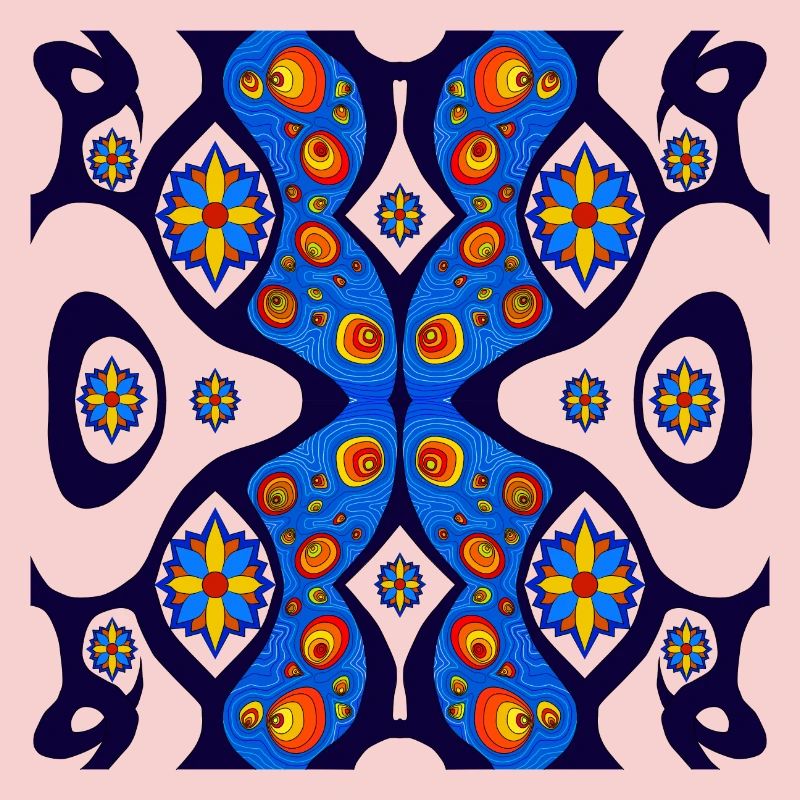 motif papillon