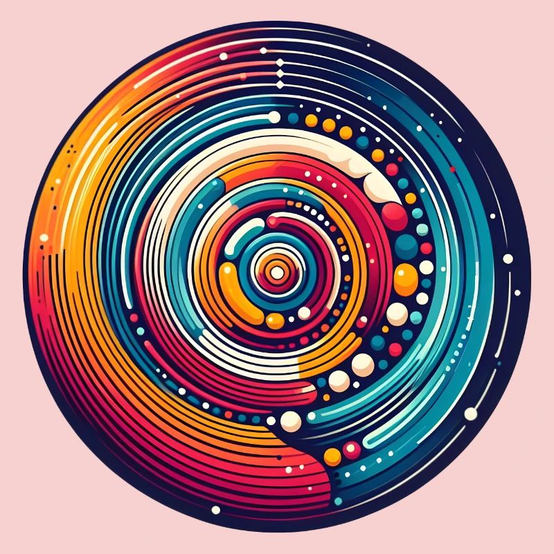 Psychedelic Planets