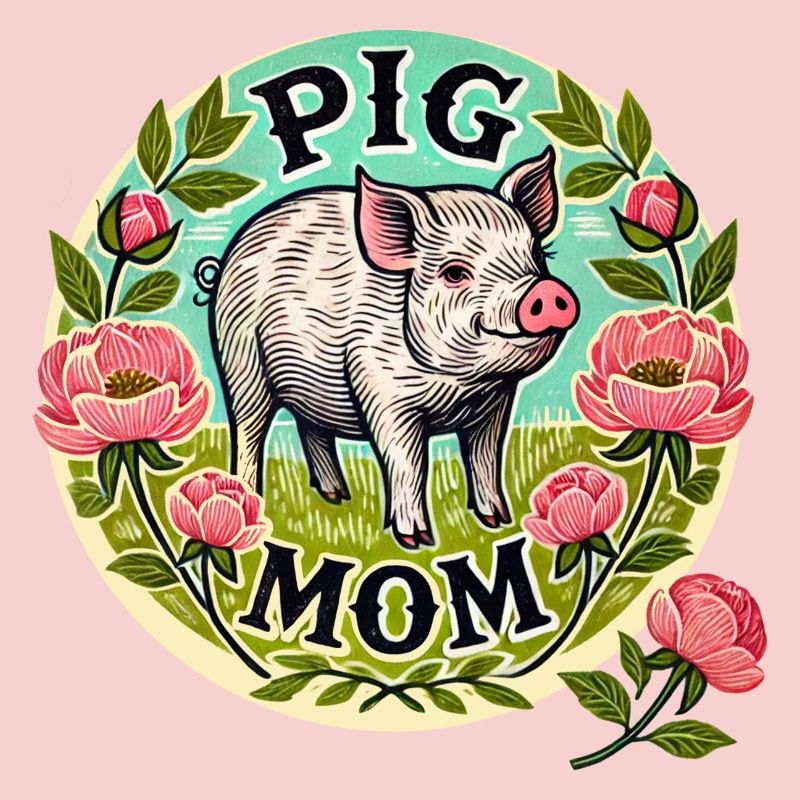 Maman cochon