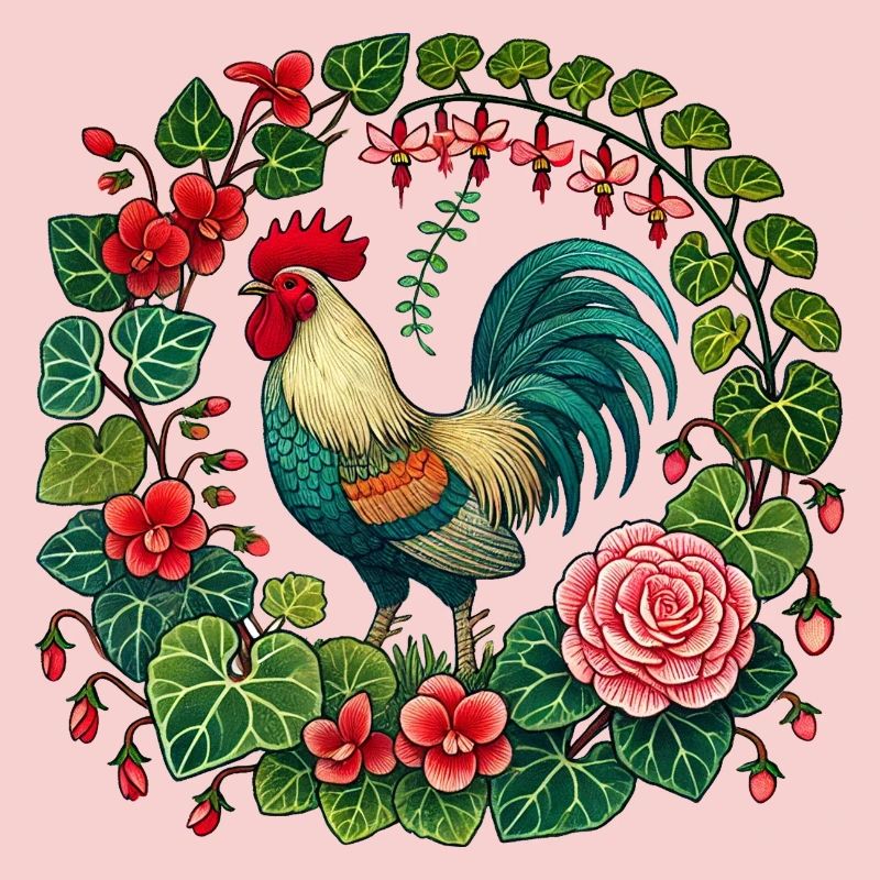 Rooster Lovers