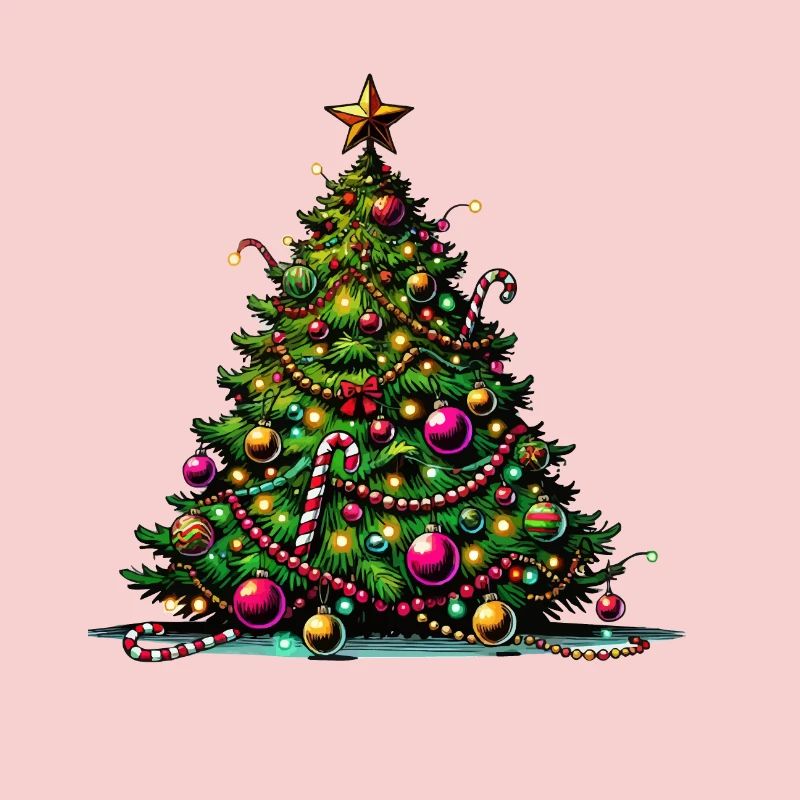 Arbre de Noël