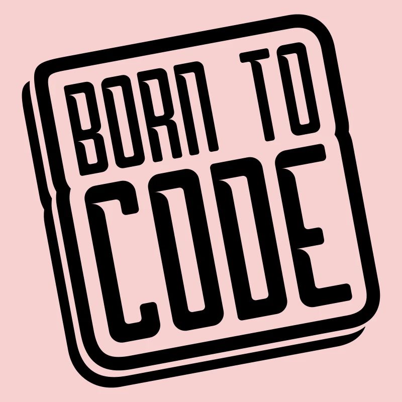 logo born to code