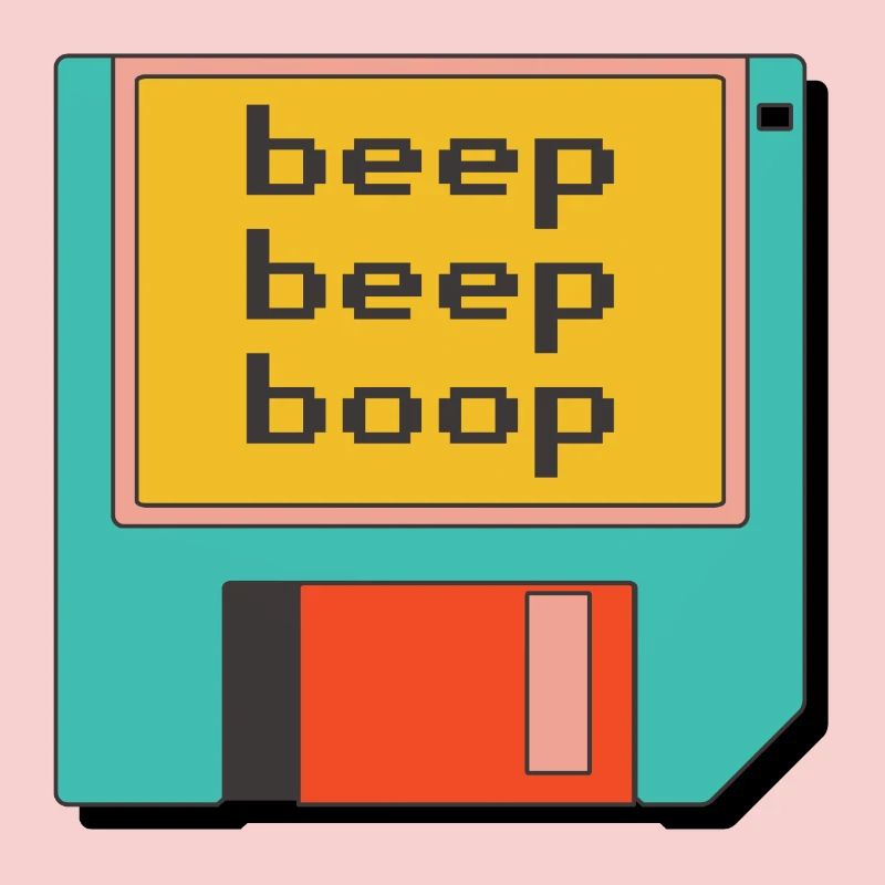 Diskette (Retro)