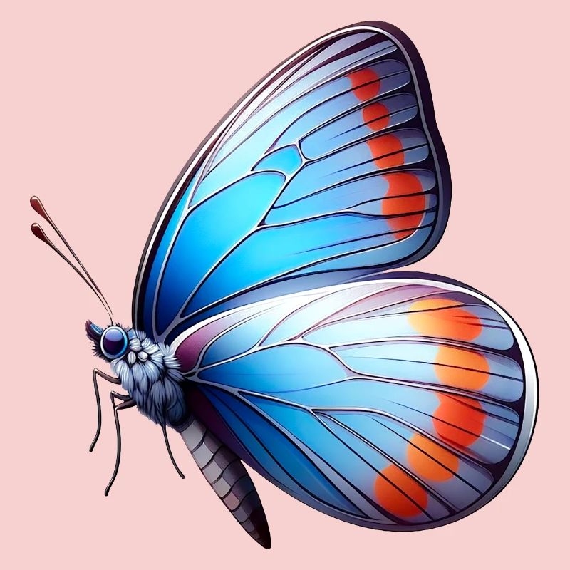 Blue Butterfly