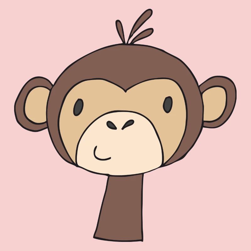singe drôle