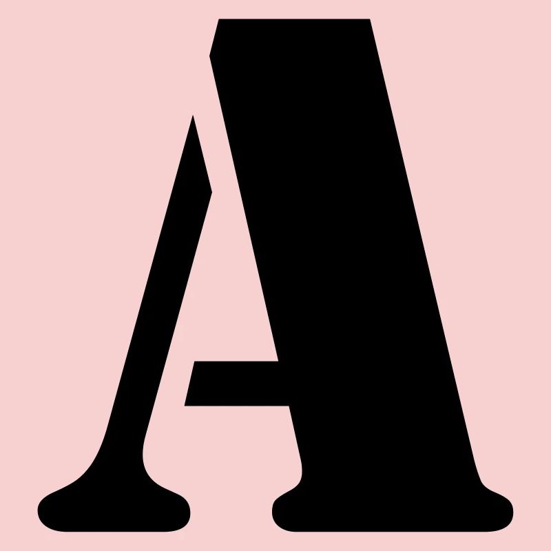 buchstabe a