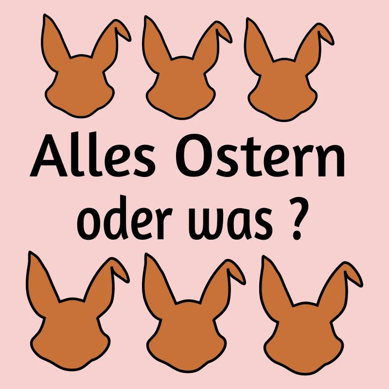 Alles Ostern oder was