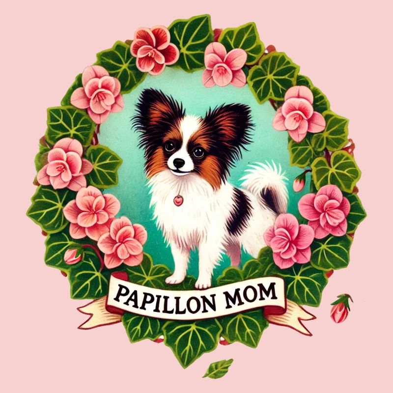 Maman Papillon